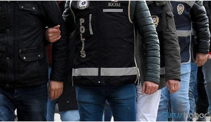 Mersin’de ev baskınlarında 6 kişi gözaltına alındı