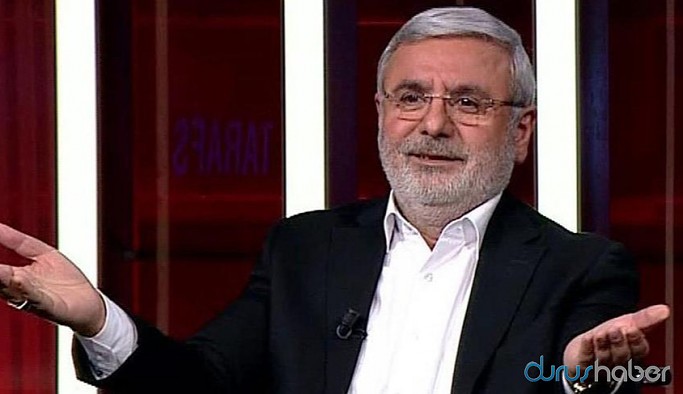 Metiner’den Arınç’a Demirtaş ve Kavala tepkisi