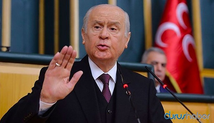 MHP lideri Bahçeli’den ABD seçimlerine ilişkin ilk açıklama