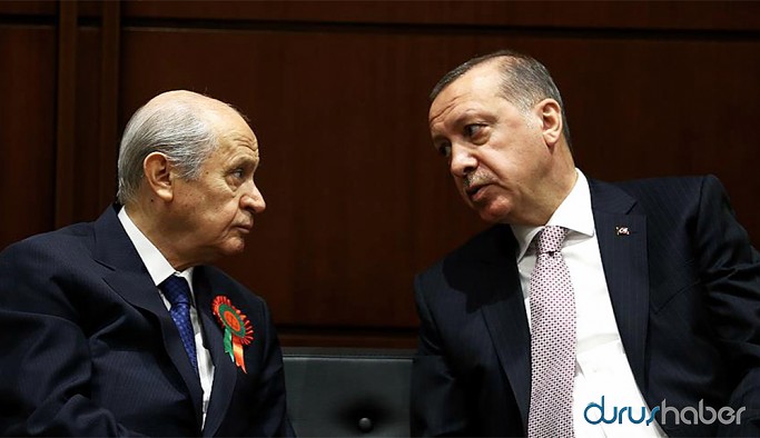 MHP'nin yayın organı Erdoğan'ı yalanladı