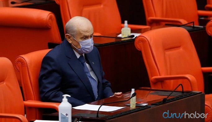 MHP’den Bahçeli hakkındaki koronavirüs iddiaları hakkında açıklama