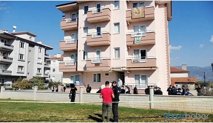 Astsubay bir kadını katletti