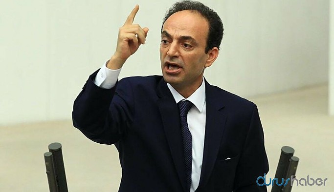 Osman Baydemir: 7 Haziran’dan sonra hükûmet kurulması için Erdoğan’a üç alternatifli teklif ilettik
