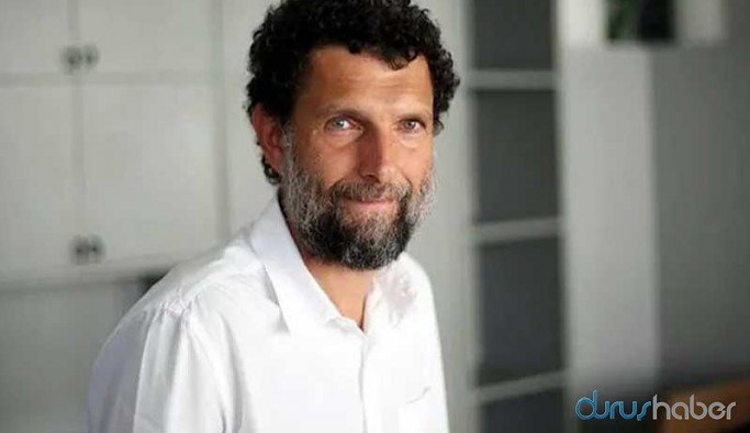 Osman Kavala'dan 'yargı reformu' değerlendirmesi