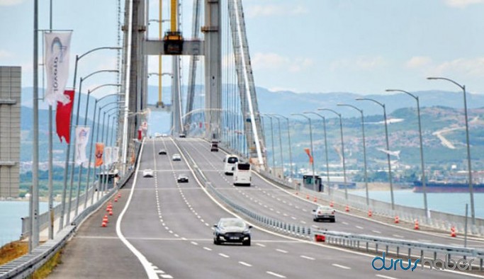 Osmangazi Köprüsü ve Avrasya Tüneli'ni yapan şirketlere 10.7 milyar dolarlık kar!