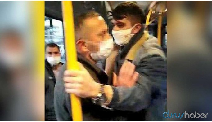 Otobüste kadınları taciz eden erkek tutuklandı