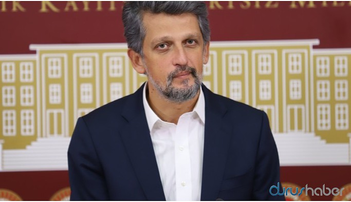 HDP'li Paylan: AKP tefecilerin önünde diz çökmüştür