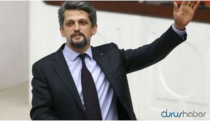 Paylan: Katar anlaşması kanamayı durdurmaz
