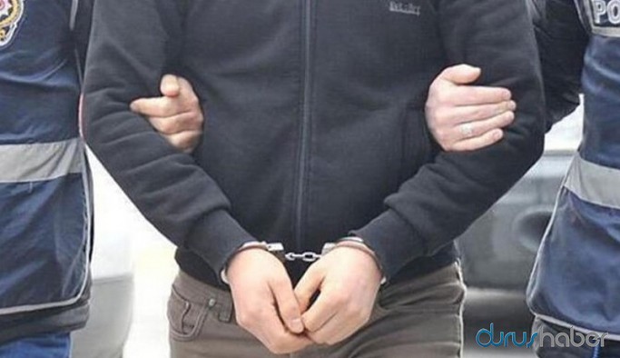 Polis, HDP PM üyesini gözaltına aldı
