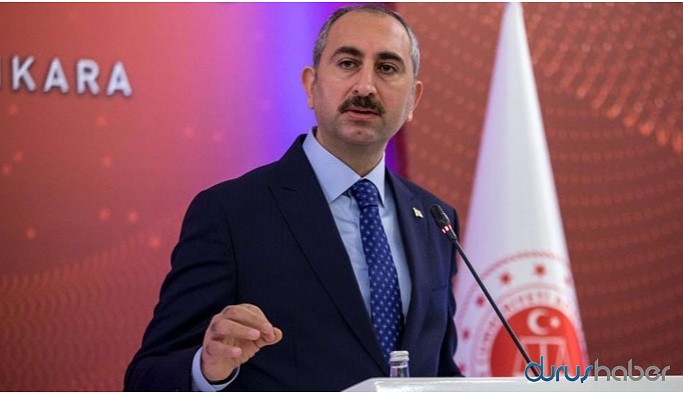 Polisin beraat kararını görmeyen Adalet Bakanı'ndan ‘yaşam hakkı’ mesajı