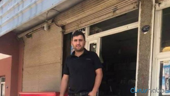 Polisin darp ettiği esnaf yaşamını yitirdi