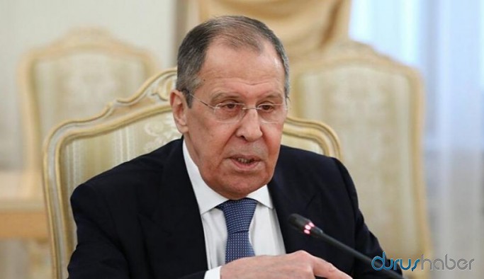 Lavrov'dan flaş Türkiye açıklaması