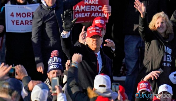 'Saray iktidarı, Kuzey Suriye'ye operasyon izni koparmak için Trump'ın kazanmasını istiyordu'