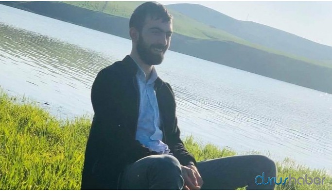 Sınıra duvar inşaasında çalışan işçi vinç altında kalarak can verdi