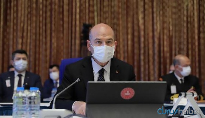 Süleyman Soylu'dan Adil Öksüz ve Zekeriya Öz hakkında açıklama