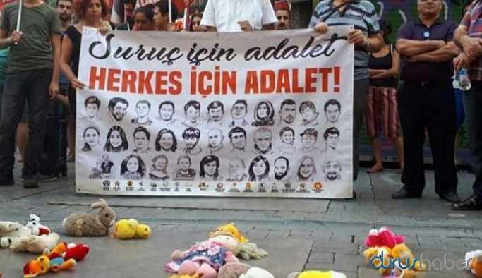 Suruç Katliamı davasında kilit isimle ilgili yeni gelişme