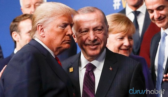 The Times'dan dikkat çeken yorum: Trump'ın gidişi Erdoğan'ın...