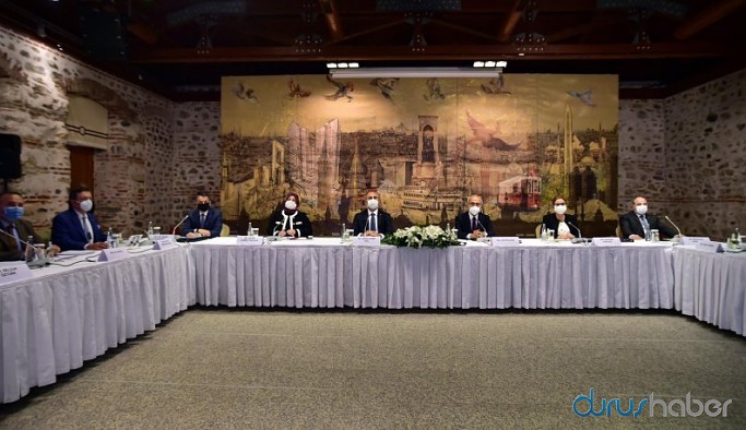 TOBB Başkanı Hisarcıklıoğlu: Ekonomideki sorunları, diyalog ortamı ve istişare ile çözeceğimize inanıyoruz