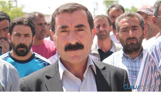 Tutuklu Eşbaşkan koronavirüse yakalandı