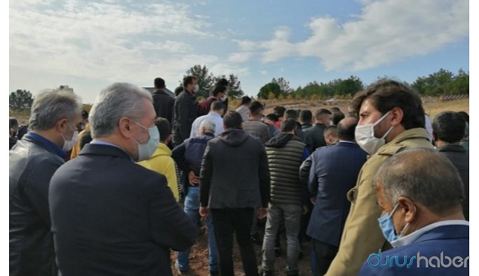 Tutuklu HDP'li başkanın oğlunun cenazesine katılmasına izin verilmedi