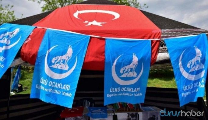 Ülkü Ocaklarına bir kötü haber daha!
