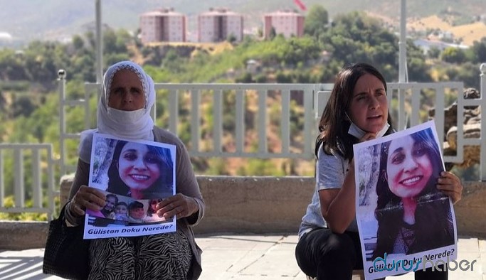 Üniversiteli Gülistan Doku’yu bulmak için mücadele eden ablasına 50 bin TL para cezası