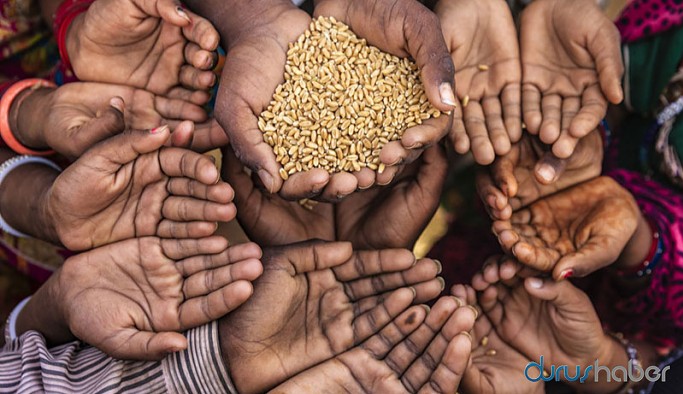 WFP: 2021'de korkunç boyutta kıtlık olacak