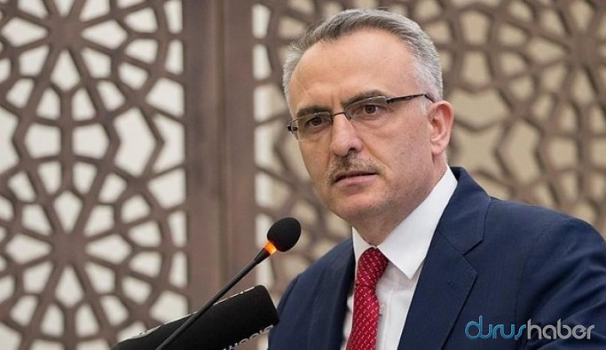 Yeni Merkez Bankası Başkanı Naci Ağbal'dan ilk açıklama
