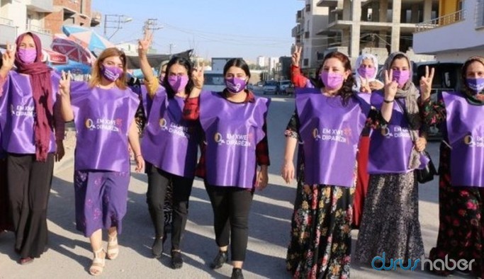 Yerine kayyım atanan eşbaşkana gözaltında baskı: Ülkeyi terk et