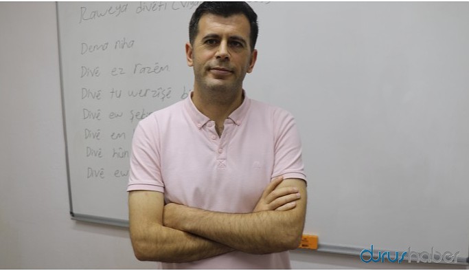 Youtube'da adım adım Kürtçe dil eğitimi