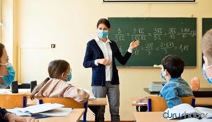 Yüz yüze eğitimde üçüncü aşama başlıyor