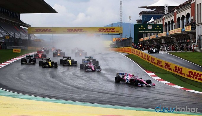 2021 Formula 1 takvimi onaylandı: Türkiye GP yok