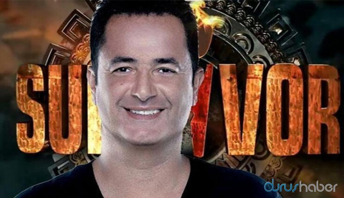 Acun Ilıcalı Survivor'a gidecek ilk ismi açıkladı!