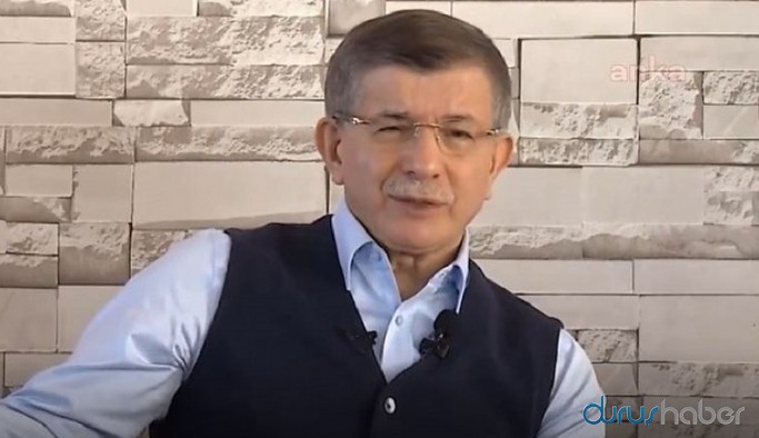 Ahmet Davutoğlu'ndan tarihi itiraf: 5 sene önce ben buraya geldiğimde...
