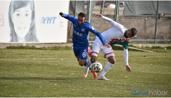 Amedspor, Ankara'dan puanla döndü