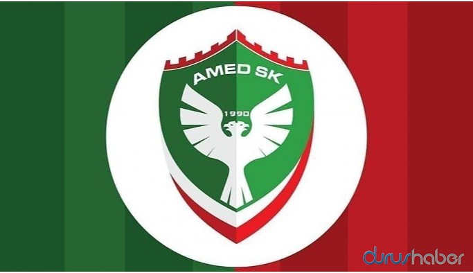 Amedspor, hakemlerin aleyhe kararlarını TFF'ye taşıyacak