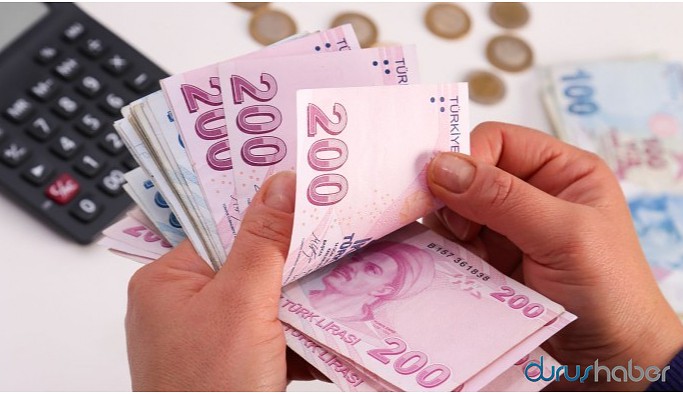 Asgari ücret belli oldu!