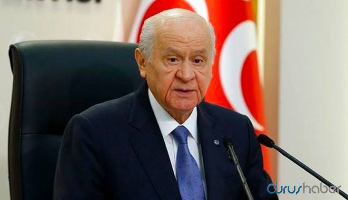 Bahçeli: CHP bir milli güvenlik meselesine dönüşmüştür