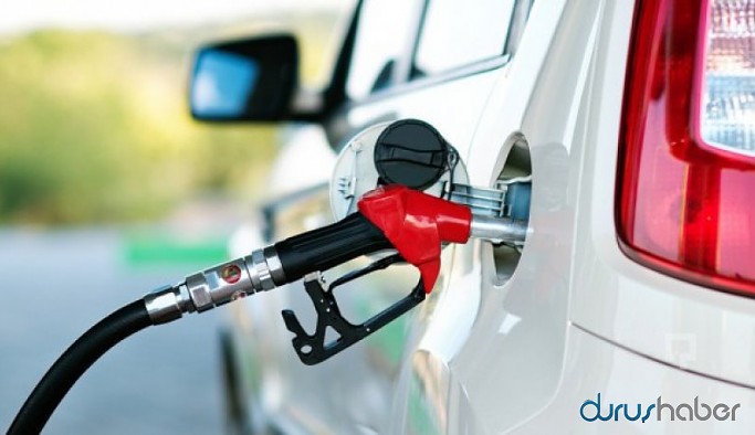 Benzine ve motorine zam!
