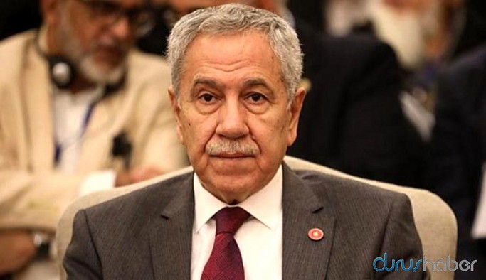 Bülent Arınç istifasının ardından ilk kez konuştu