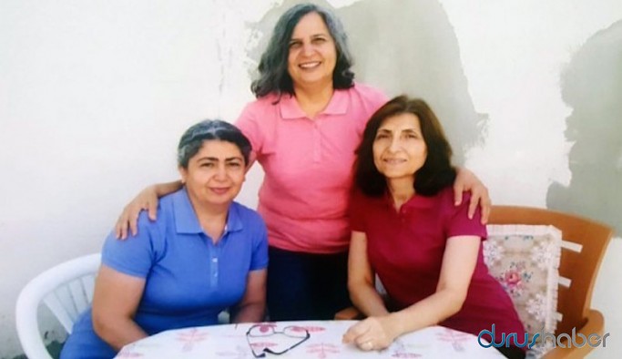 Dersim Belediyesi eski Eş Başkanı Nurhayat Altun açlık grevine başladı