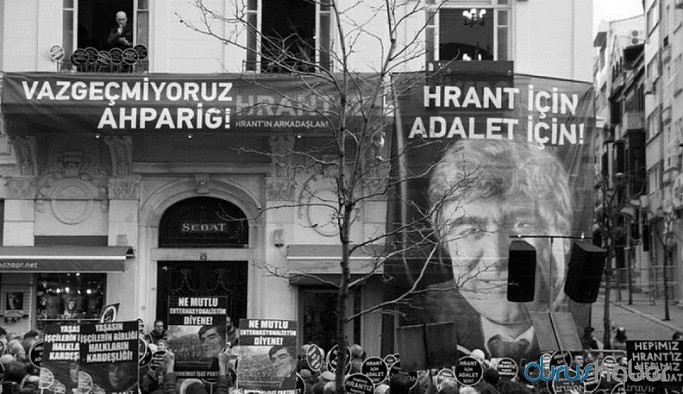 Dink cinayeti davasında Fethullah Gülen ve Zekeriya Öz'ün dosyası ayrıldı!