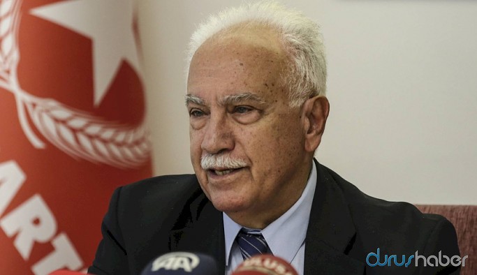 Doğu Perinçek: Deniz'in Mahir’in falan kulaklarını çektim