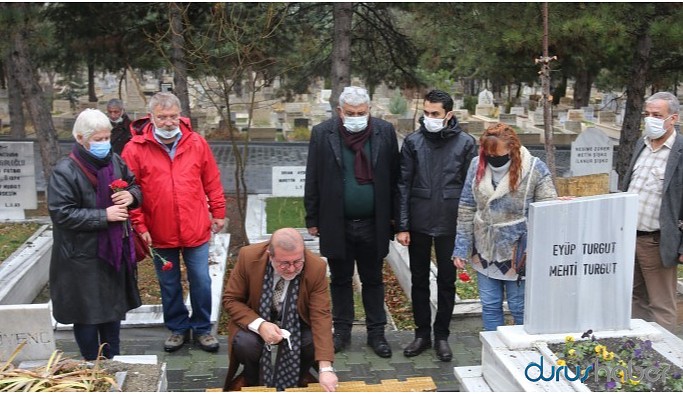 Erdal Eren mezarı başında anıldı