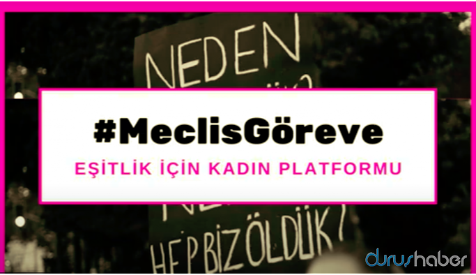 EŞİK’ten Meclis raporu: Kabul edenler, etmeyenler; kabul edilmemiştir