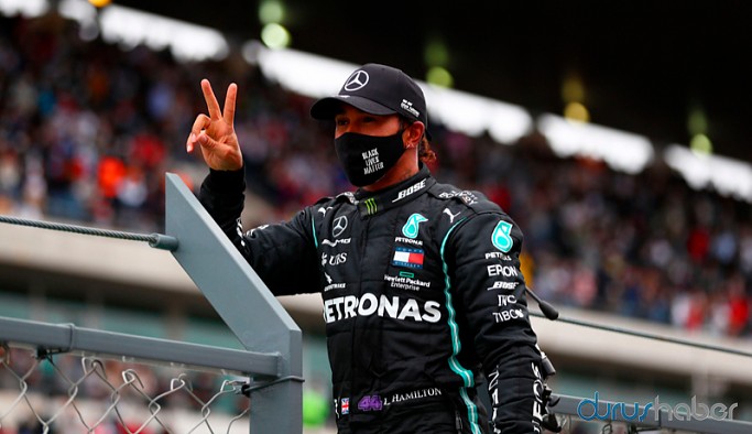 F1 pilotu Lewis Hamilton Coronavirus'e yakalandı