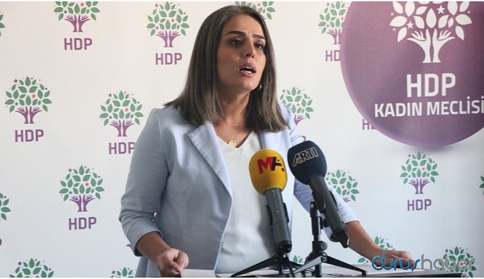HDP Kadın Meclisi Sözcüsü Başaran: 2021’de alanlarda olacağız