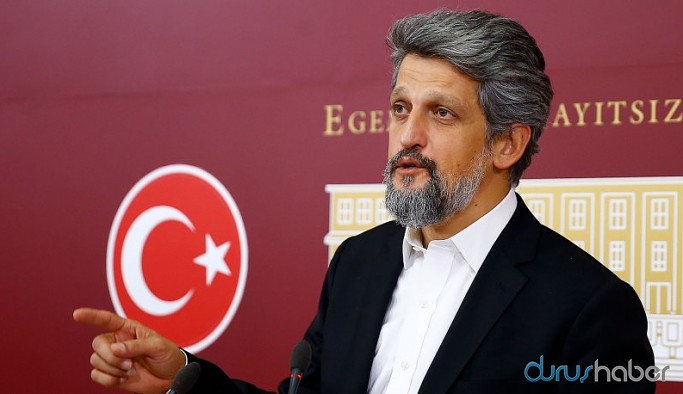 HDP’li Paylan, Erdoğan’ın 2021’de alacağı maaşların toplamını açıkladı