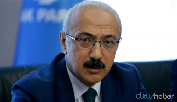 Lütfi Elvan gerçeği kabul etti, dolar kuru geriledi Duruş Haber