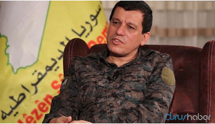 Mazlum Ebdi: Kürtler arası savaşta Rojava Devrimi büyük zarar görür
